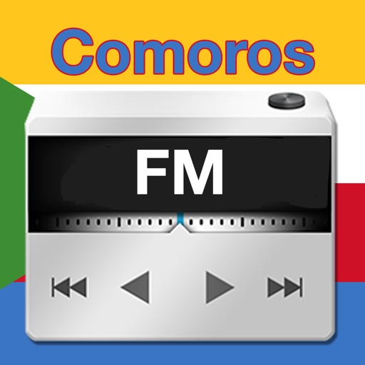 Comoros Radio - Free Live Comoros Radio Stations icon