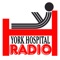 York Hospital Radio are delighted to be able to introduce their very own iOS app