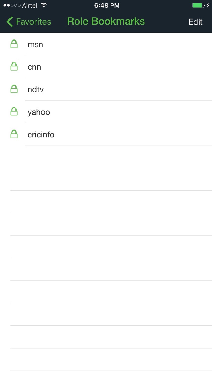 Pulse Secure Access Browser