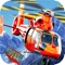 Animal Rescue Helicopter : Heli Flight Simulator