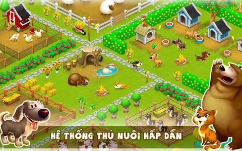 Game Nông trại Farmery - Nong Trai Farmery screenshot 3
