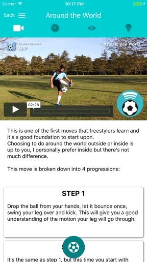 Learn Football App(圖5)-速報App