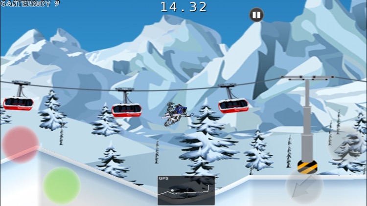 Snocross Sled Park screenshot-3