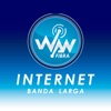 WAN Internet - App do cliente