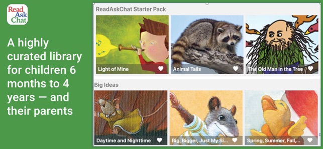 ReadAskChat for Children 0-4(圖1)-速報App