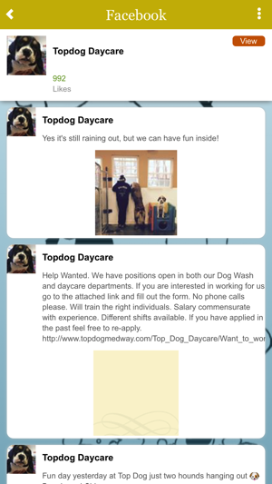 TopDog Daycare Medway DogWash(圖3)-速報App