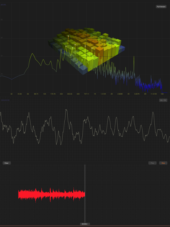 iAnalyzer Liteのおすすめ画像1