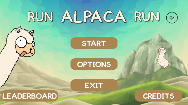 RunAlpacaRun(圖1)-速報App