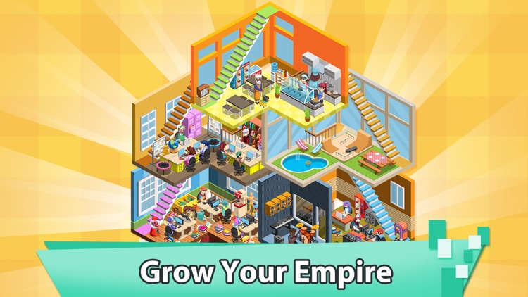 Video Game Tycoon: Idle Empire screenshot-2
