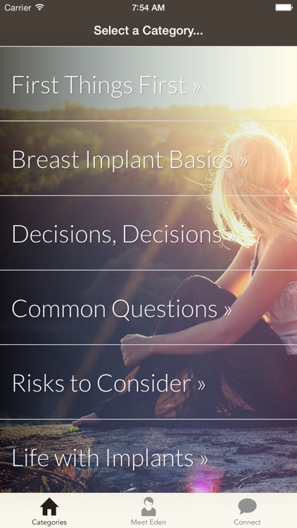 Breast Implants: A Woman's Guide