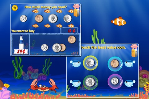 Amazing Coin (USD) Learning screenshot 3