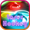 Laser Hockey Neon Light Shootout