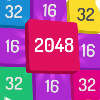 Merge Numbers - 2048