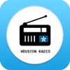 Houston Radios - Top Stations Music Player FM AM