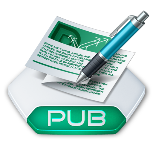 PUB Editor Pro - for Microsoft Publisher Editor