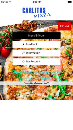 Carlitos Pizza Wallasey(圖1)-速報App