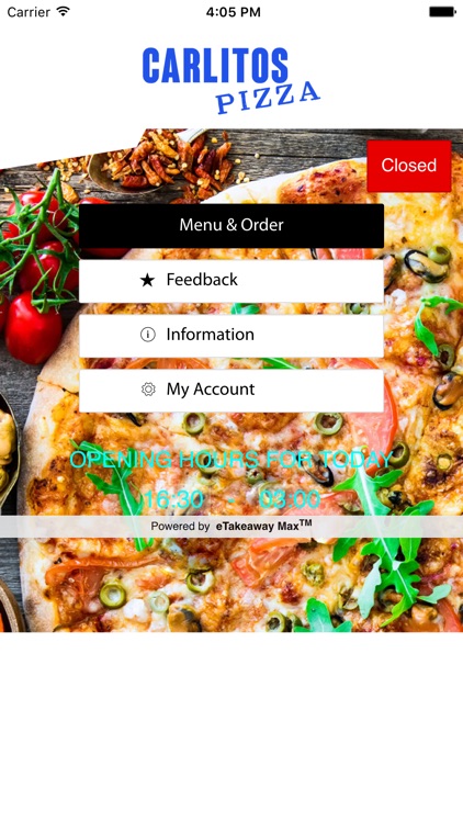 Carlitos Pizza Wallasey