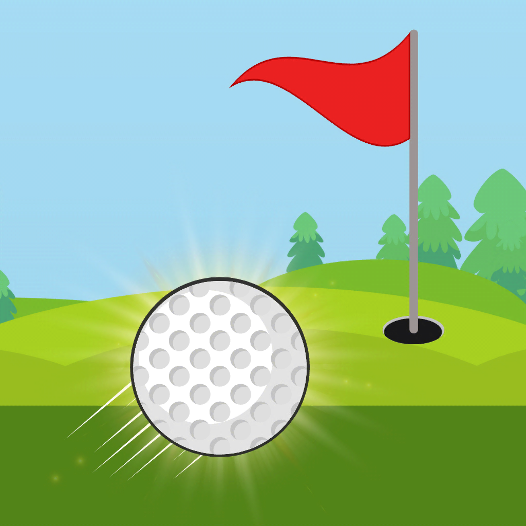 Get Golf Over It: Solo Golf Battle for iOS, iPhone, iPad Aso Report