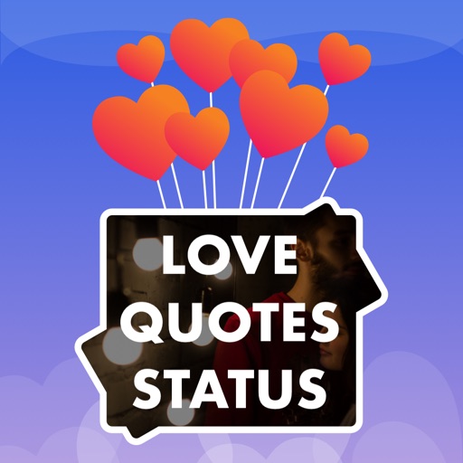 Love Quotes Status For Lovers Icon