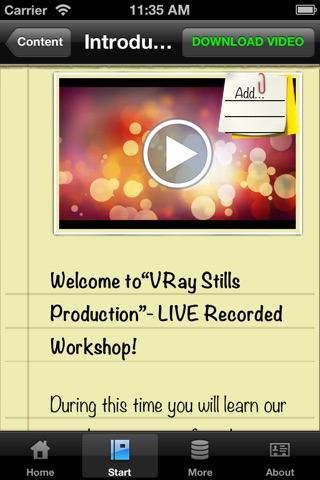 VRay Stills Production screenshot 3