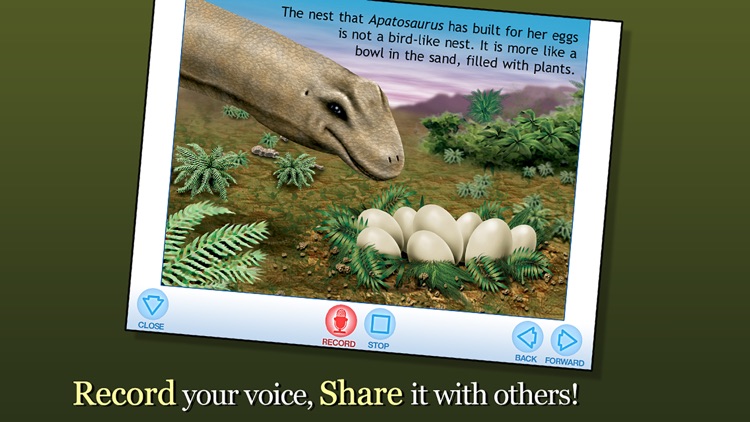 Is Apatosaurus Okay? - Smithsonian screenshot-3