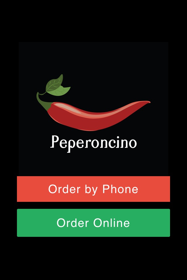 Peperoncino screenshot 2