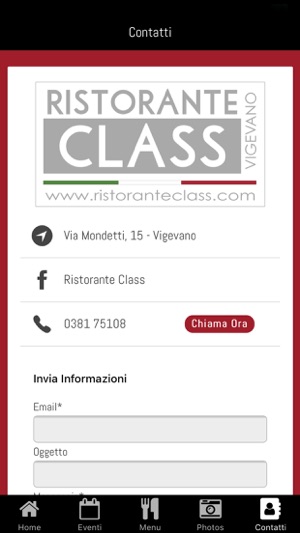 Ristorante Class(圖5)-速報App