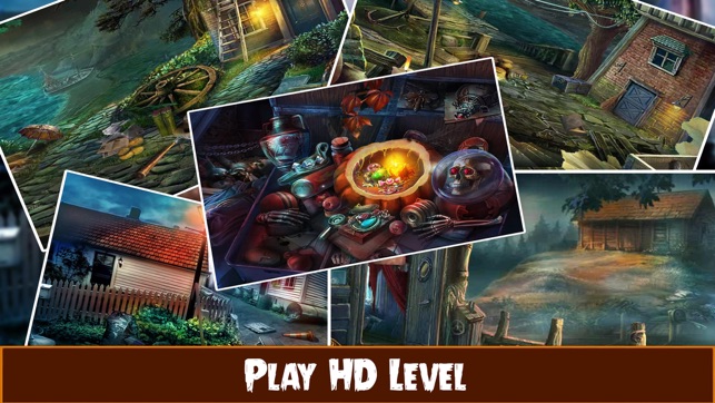 Hidden object: the silent town(圖2)-速報App