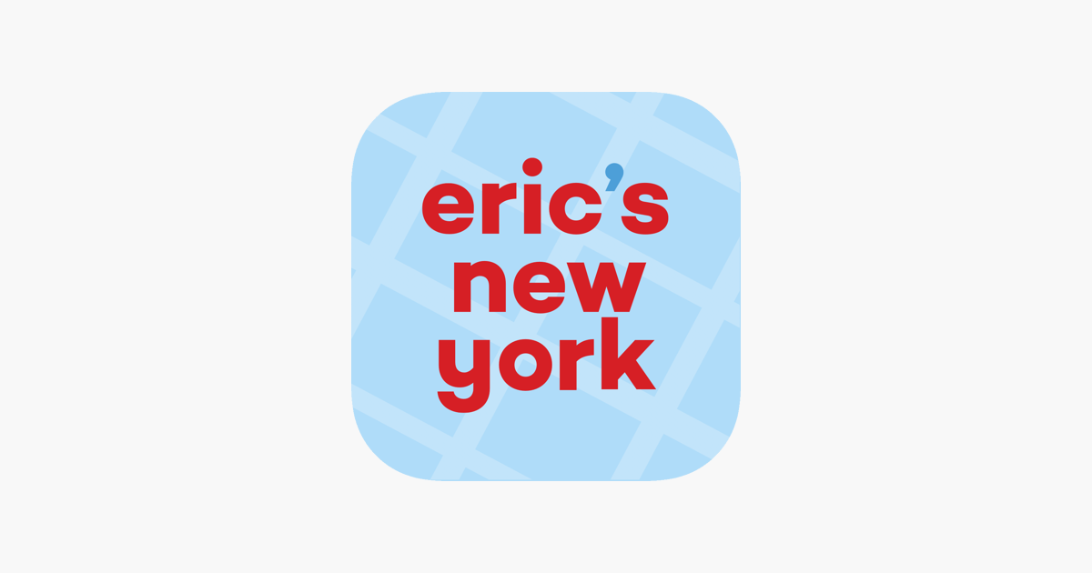 eric's new york travel guide