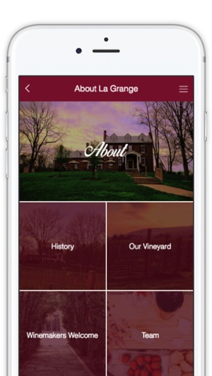 Winery At La Grange(圖2)-速報App