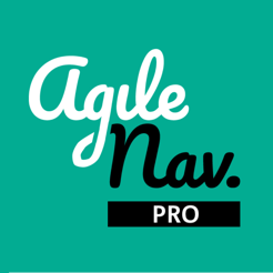 ‎AgileNav PRO (Agile Navigator)