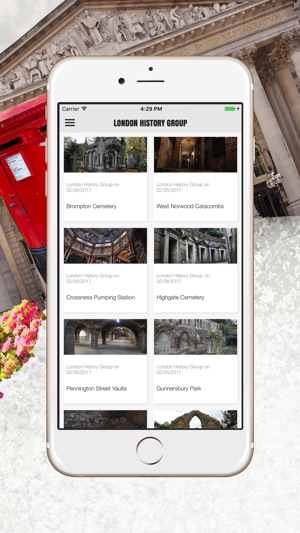 London History Group - Hidden London(圖3)-速報App