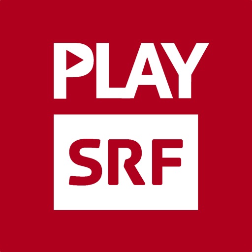 Play SRF iOS App