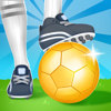 Football Gold Ball Soccer Run - Maysalward UK