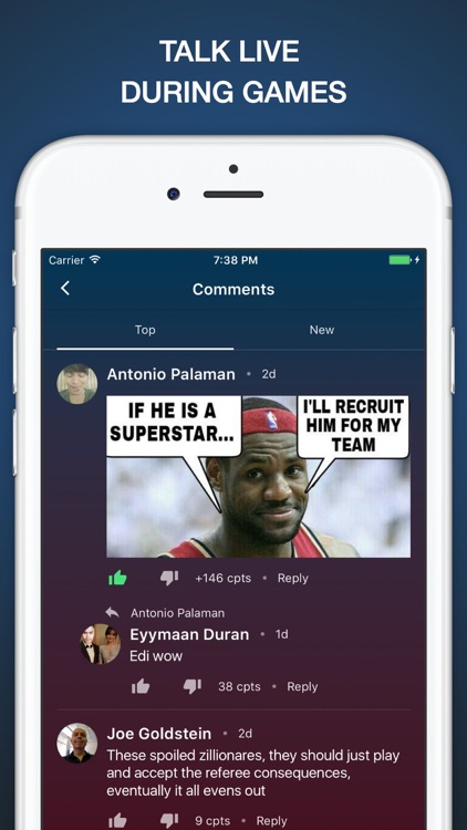 ClutchPoints - Unlock Your Sports World