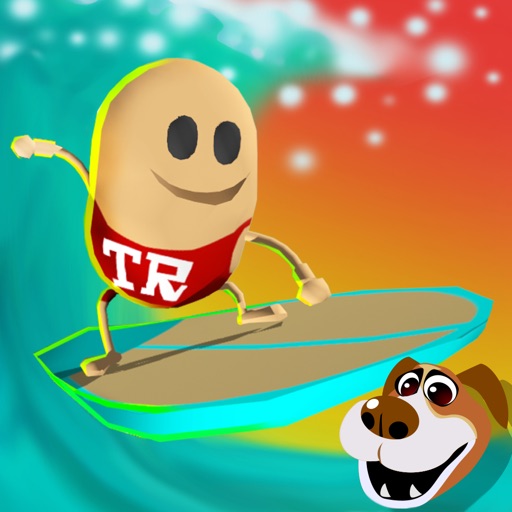 Tidal Rider 2 iOS App