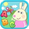 儿童英语启蒙动画-小兔学英语