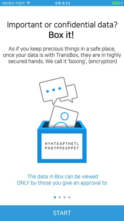 TransBox - trial version