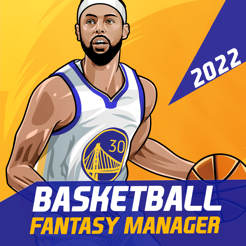 ‎Basketball Fantasy Manager 22