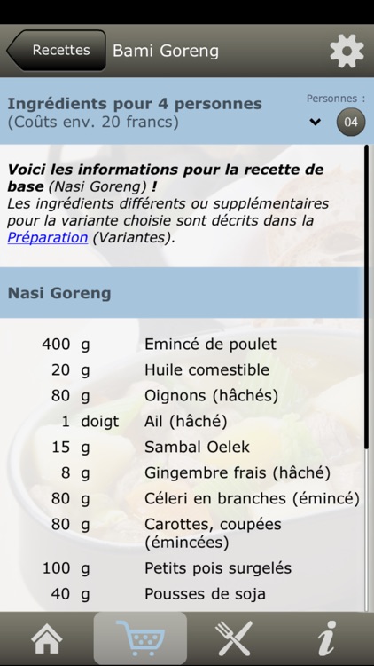 RECEPTEUR screenshot-3