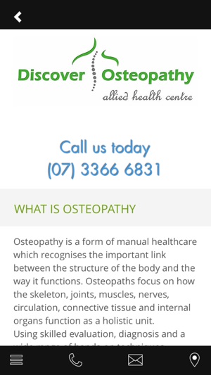 Discover Osteopathy(圖2)-速報App