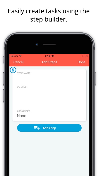 Task Hero App screenshot-3