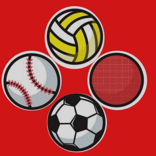 Balls Bounce For Kids iOS App