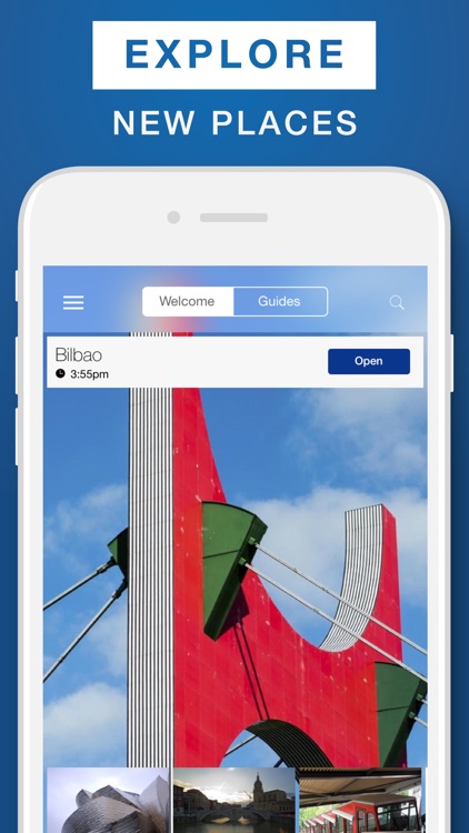 Bilbao - Travel Guide & Offline Map