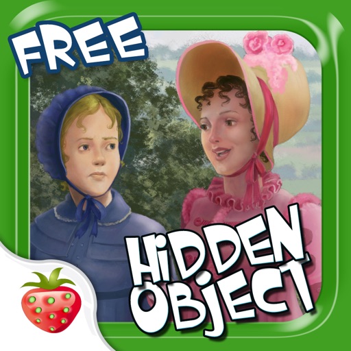 Hidden Object Game FREE - Mansfield Park icon