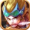 王牌英雄3D-经典日漫角色大乱斗