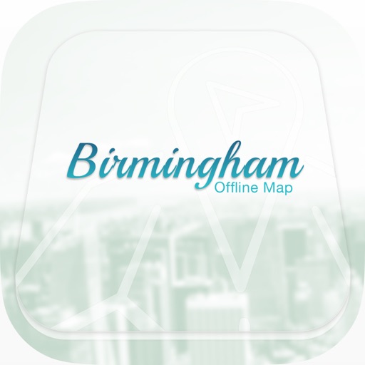 Birmingham, UK - Offline Guide -