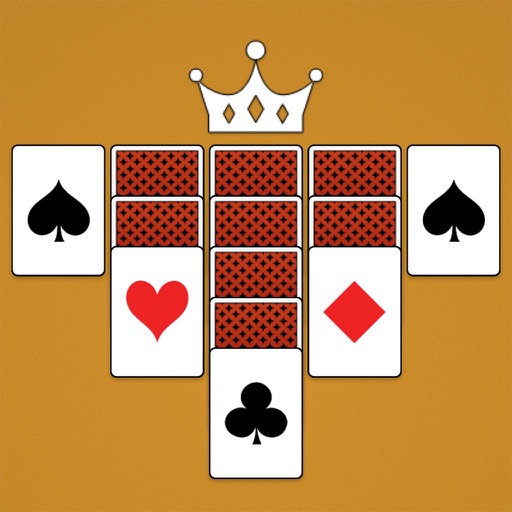 Peak Solitaire icon