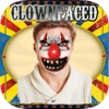 Icon Clown Face - Scary Face Booth