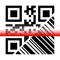 QR Code is the app that let you scan and create a different kind of codes like QR code, Barcode, 